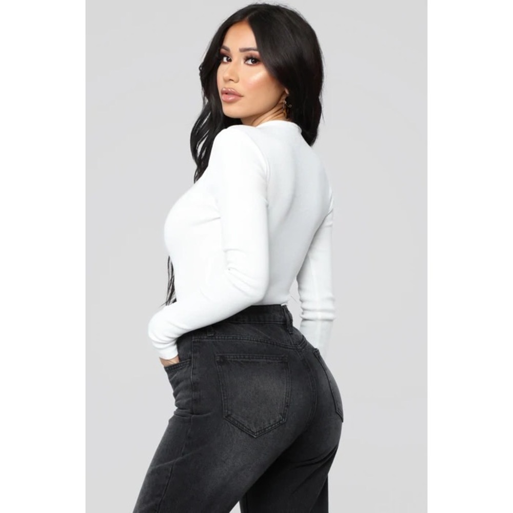 Fashion Nova Bodysuit - Picture 3 of 5